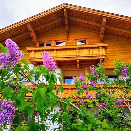 Grand Chalet Hochfilzen Ngoại thất bức ảnh
