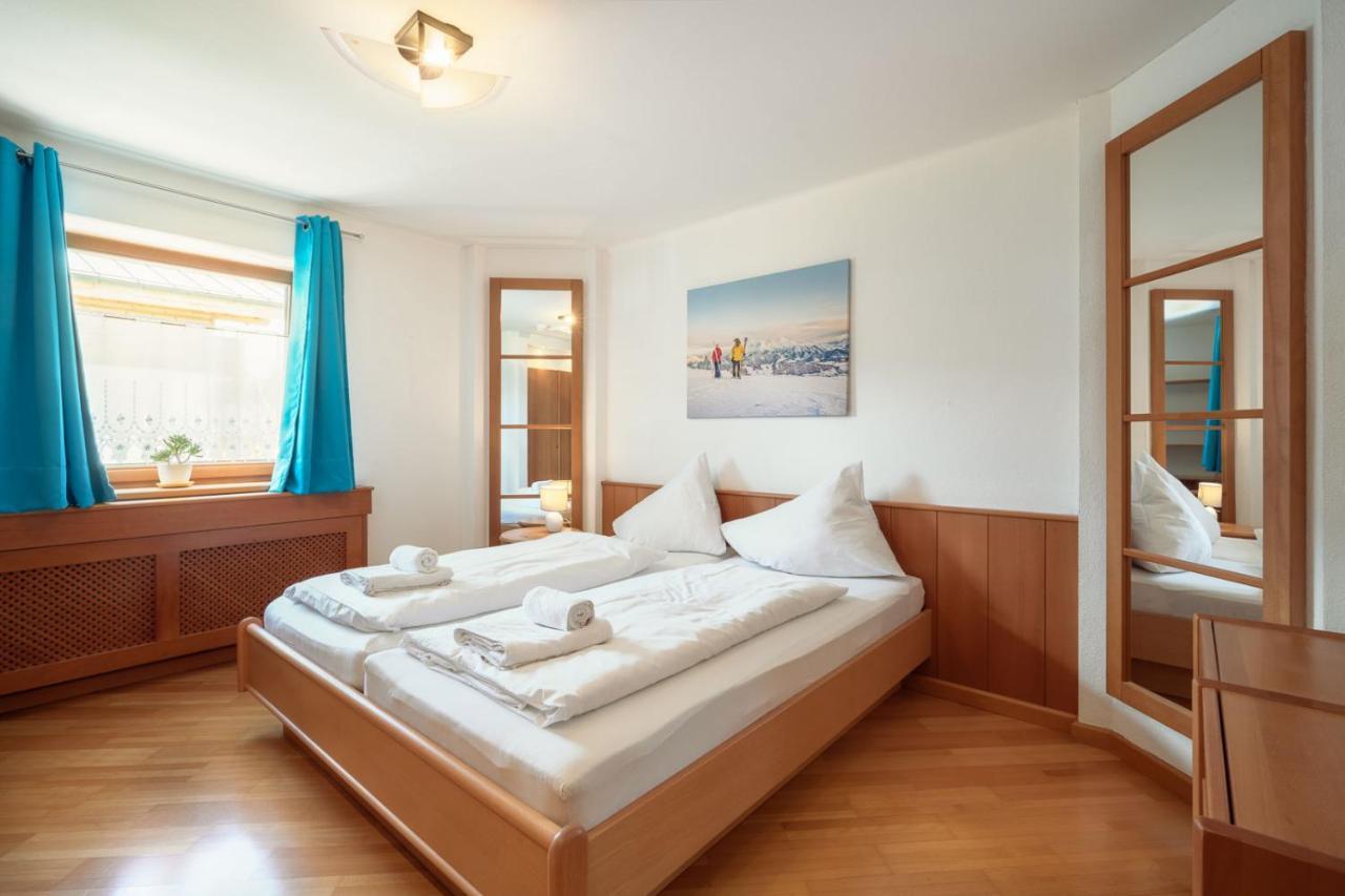 Grand Chalet Hochfilzen Ngoại thất bức ảnh