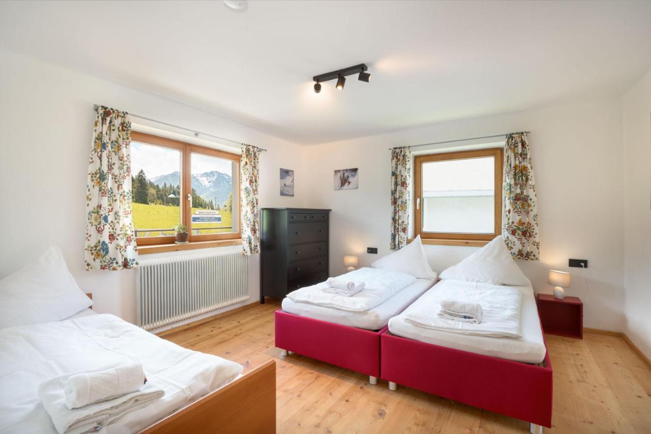Grand Chalet Hochfilzen Ngoại thất bức ảnh