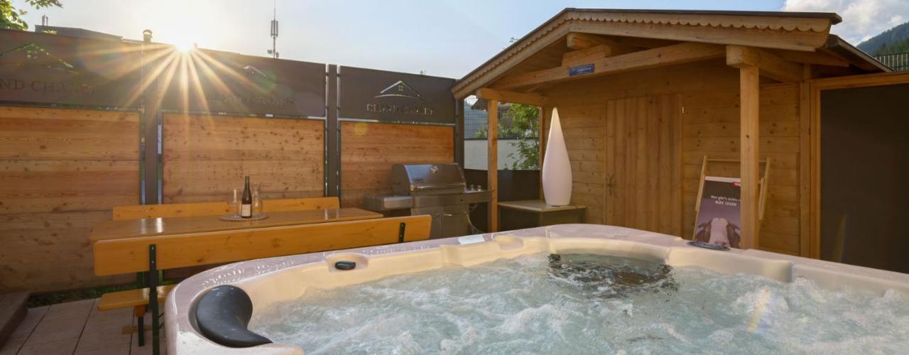 Grand Chalet Hochfilzen Ngoại thất bức ảnh