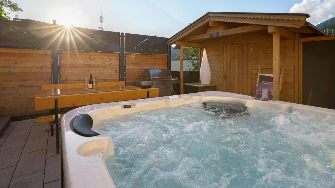 Grand Chalet Hochfilzen Ngoại thất bức ảnh