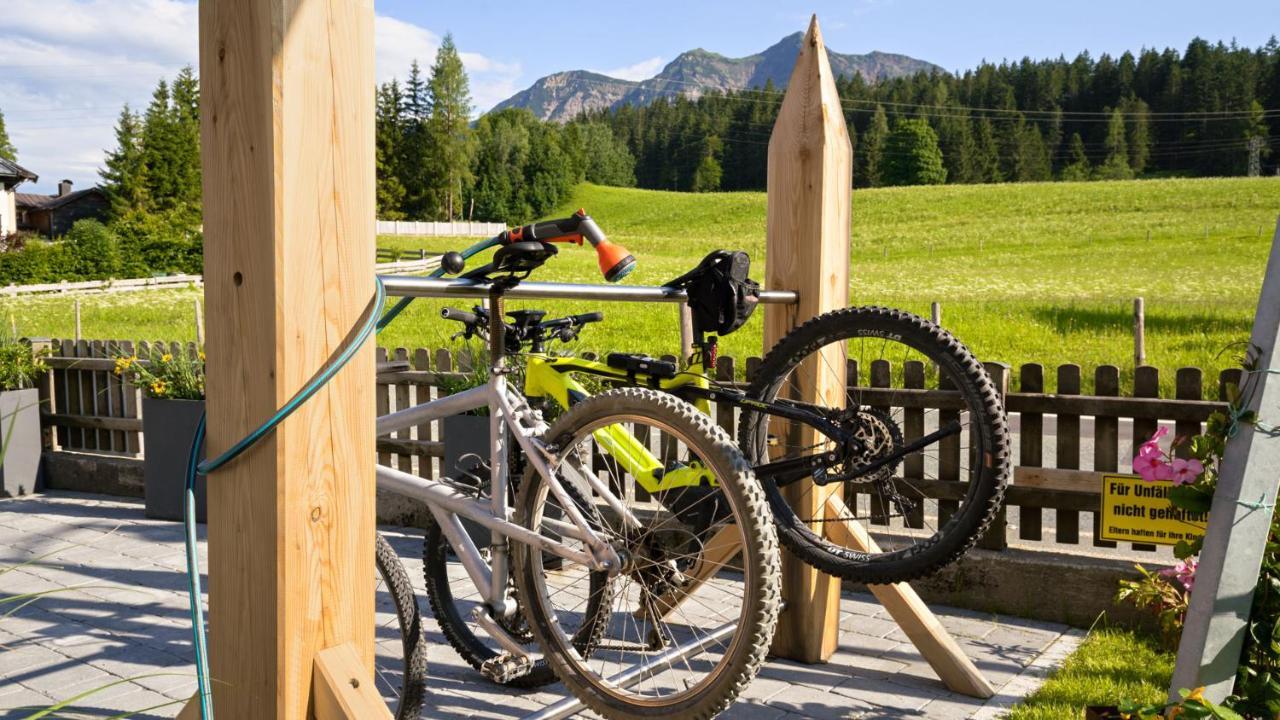 Grand Chalet Hochfilzen Ngoại thất bức ảnh