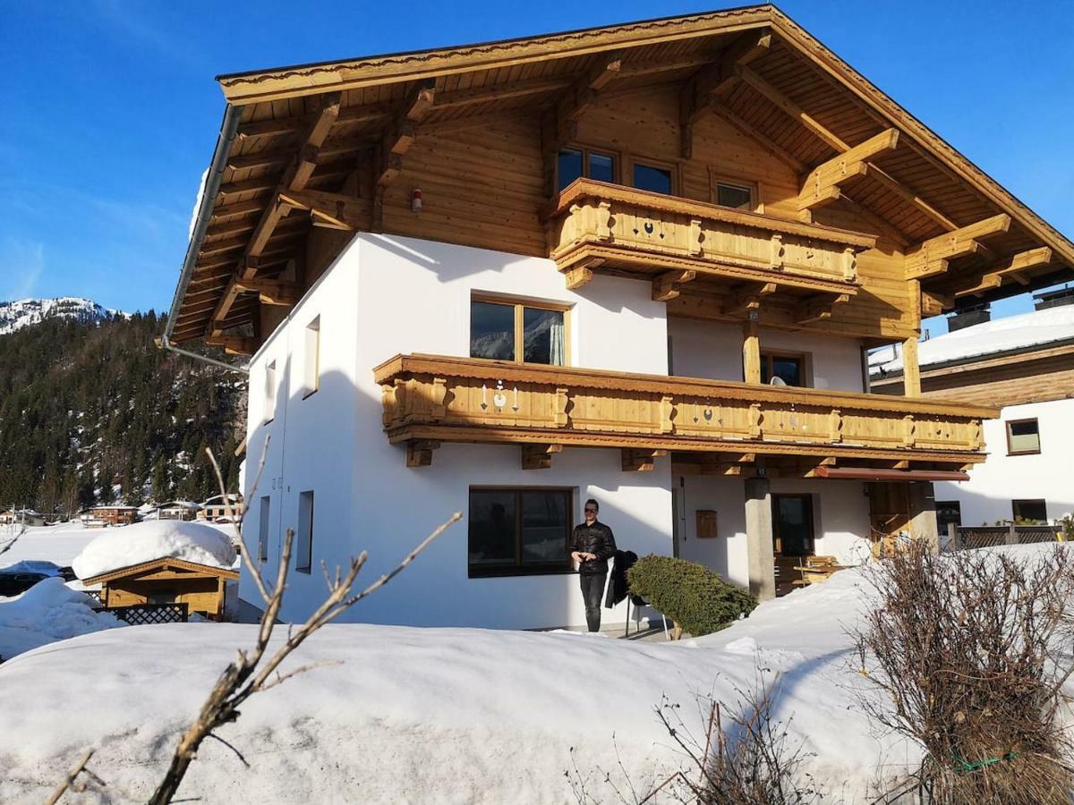 Grand Chalet Hochfilzen Ngoại thất bức ảnh